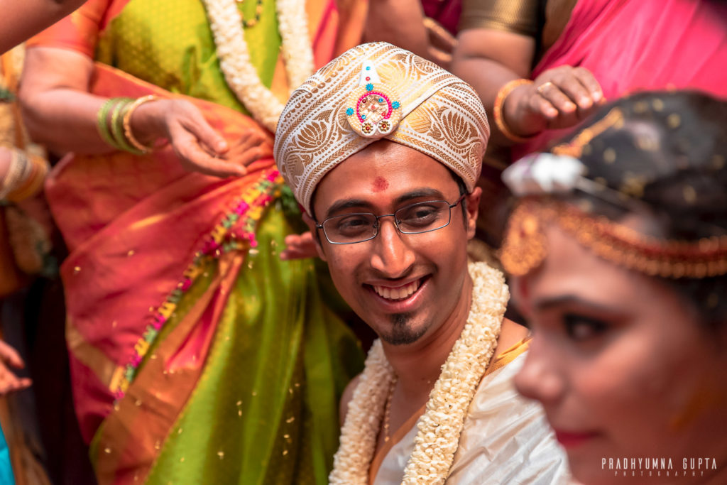 Bangalore Candid Wedding Photographer